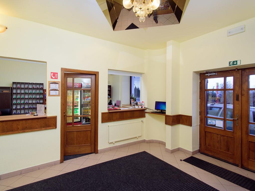 Hotel Brilliant Prag