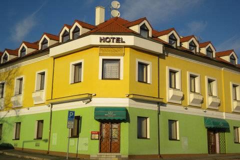 Hotel Brilliant Prag